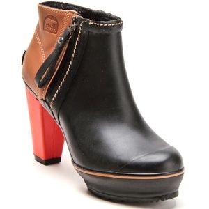 COMING SOON! Sorel Medina Rain Ankle Boots